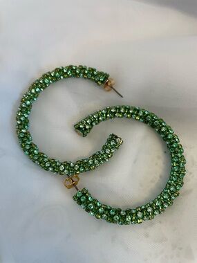 Sézane  - Women's Sparkling Statement Jewelry each sold separate